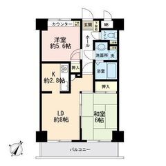 ２路線２駅利用可能！メゾンカルム横浜