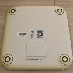  Fincフィンク体脂肪計・体組成計の画像