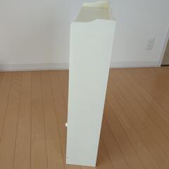 トイレ収納の画像