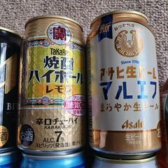 🍺ビール+チューハイセットなど9本セット売り🍺の画像