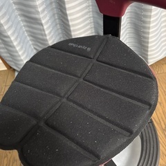アーユルチェア　クッション付きの画像