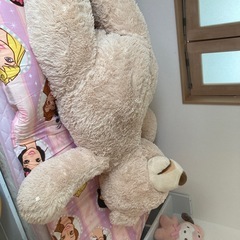 くまのぬいぐるみの画像