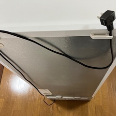 【決まりました】東芝ノンフロン冷凍冷蔵庫GR-M15BS (W)の画像