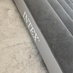 INTEX  エアマットシングルの画像