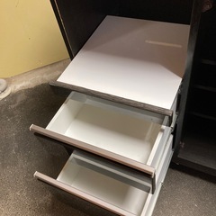 キッチンボードの画像