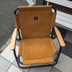 QUICKcamp椅子3点セットの画像