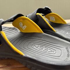 【KEEN】メンズサンダル　26cmの画像