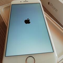 iphone　6×64  フリ-の画像