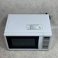 A7554【お買い得商品‼】IRIS アイリスオーヤマ 2018年製 電子レンジ IMBY-T172-6-W ※60Hz専用※の画像