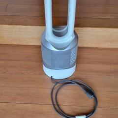 ダイソンHP01空気清浄機能付ファンヒーターの画像