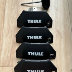 THULE MAZDA CX-8 KG2P ベースキャリアセットの画像