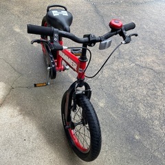 HUMMER　18インチ　子ども自転車の画像