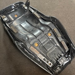 GN125 あんこ抜きシートの画像
