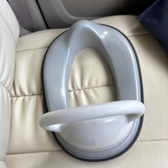 【未使用】補助便座　トイレトレーニング　おまるの画像