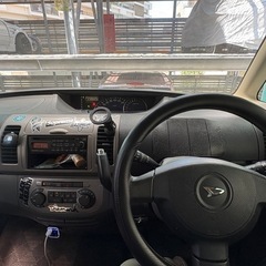 ダイハツ タント 車検付きの画像