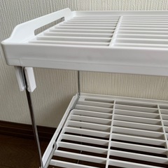 収納棚 の画像