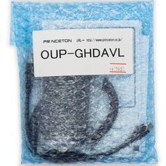 【アウトレット】 UP-GHDAVL ULTRA PLUS 4K入力 HDMIスルー機能付き ビデオキャプチャー + ライブストリーミングユニット Win Mac Xsplit OBS Studioの画像