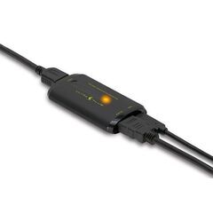 【アウトレット】 UP-GHDAVL ULTRA PLUS 4K入力 HDMIスルー機能付き ビデオキャプチャー + ライブストリーミングユニット Win Mac Xsplit OBS Studioの画像