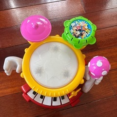 ミッキー　ディズニー　ピアノ　リズムあそび　　　　　の画像