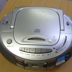 コイズミ CDステレオラジカセ SAD-4943 の画像