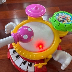 ミッキー　ディズニー　ピアノ　リズムあそび　　　　　の画像