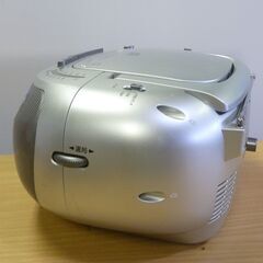 コイズミ CDステレオラジカセ SAD-4943 の画像