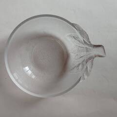 なすの素敵なシェイプ　ガラス製 10個セット の画像