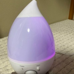 RAINBOW DEW JRD-Ｆ13 加湿器 1.3リットルの画像