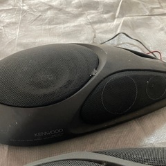 ケンウッドスピーカーの画像