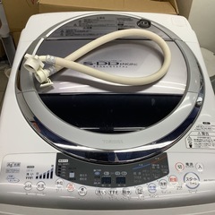 TOSHIBA   東芝　洗濯乾燥機　AW-70VG   2010年製　7㎏の画像