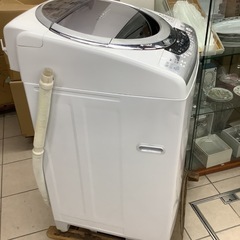 TOSHIBA   東芝　洗濯乾燥機　AW-70VG   2010年製　7㎏の画像