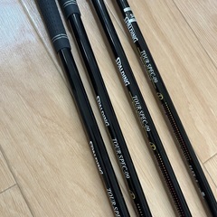 SPALDING ゴルフ　アイアン　6〜9
の画像