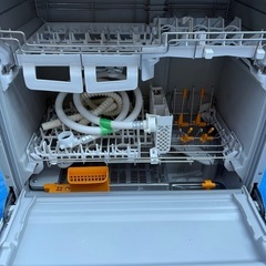 パナソニック食器洗い乾燥機NP-TR9-Tの画像