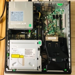 Compaq Pro6300/win10,M8G,HD500Gの画像