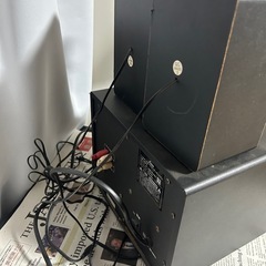 【ジャンク】スピーカーの画像