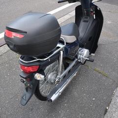 ホンダ スーパーカブ 50cc　AA04の画像
