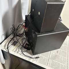 【ジャンク】スピーカーの画像
