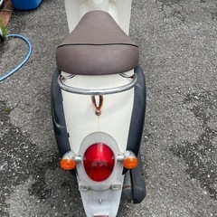 スクーピー　不動車の画像
