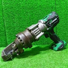 HiKOKI ハイコーキ DCC-1636BLH コードレス鉄筋カッター【船橋馬込店】【店頭取引限定】【中古】ITBNZBA34QLAの画像