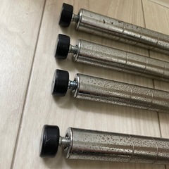 メタルラックポール25mm用の画像