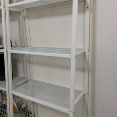ラック　棚の画像