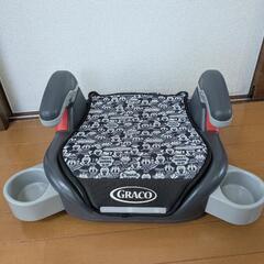 ジュニアシートGRACOの画像