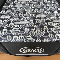 ジュニアシートGRACOの画像