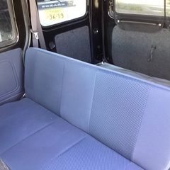 H25年　ハイゼットカーゴ4WD  ターボ　車検R9年4月　の画像