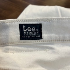 【超美品】Lee公式
デニムの画像