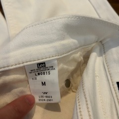 【超美品】Lee公式
デニムの画像