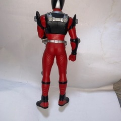 仮面ライダー龍騎ビッグサイズソフビフィギュアの画像