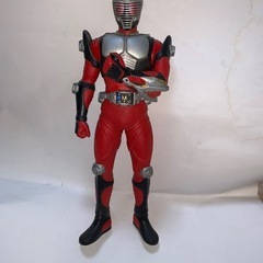 仮面ライダー龍騎ビッグサイズソフビフィギュアの画像