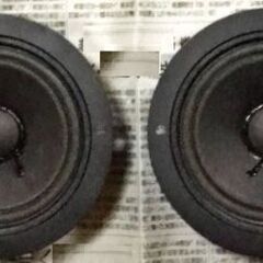 ALTEC LANSING 405-8H バックロードホーン　ペアの画像