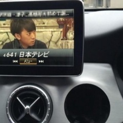 メルセデス・ベンツ USB版　COMAND NTG5.5 テレビ...